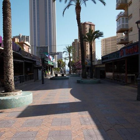 Apartamento 17 Calle Lepanto Benidorm Exterior foto