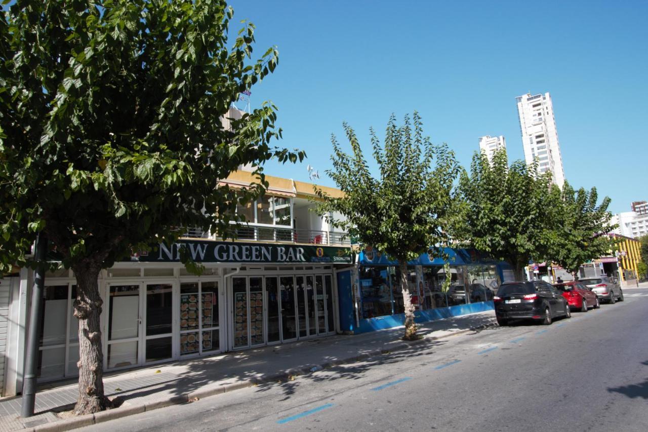 Apartamento 17 Calle Lepanto Benidorm Exterior foto