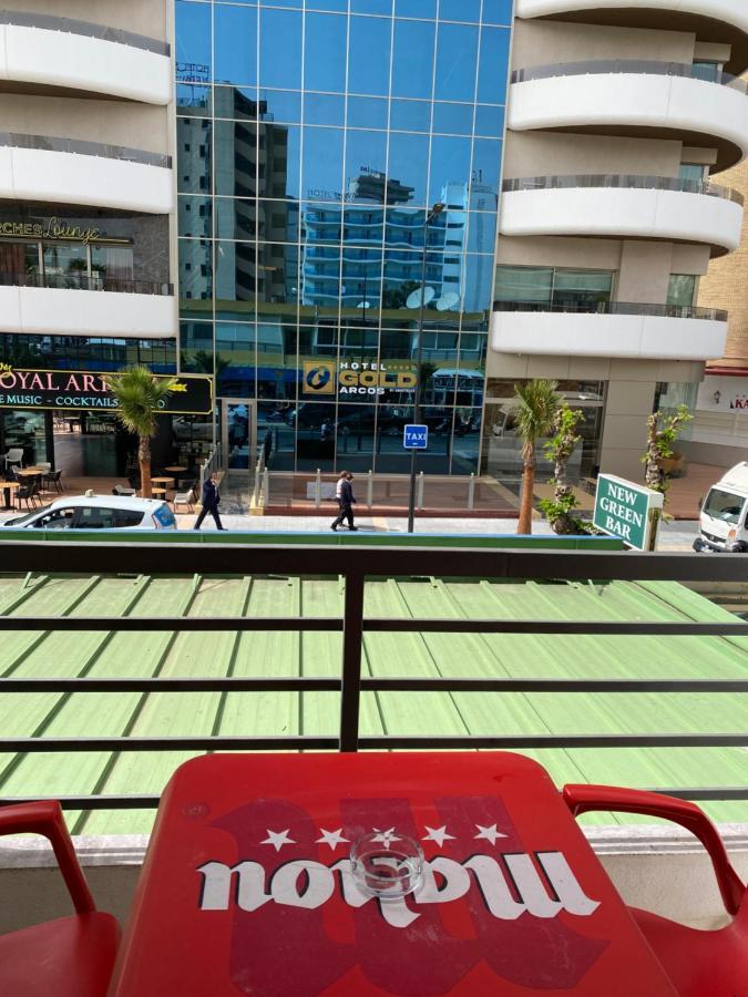 Apartamento 17 Calle Lepanto Benidorm Exterior foto