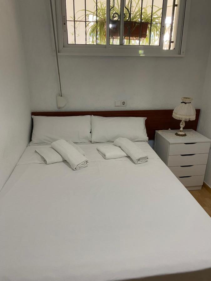 Apartamento 17 Calle Lepanto Benidorm Exterior foto