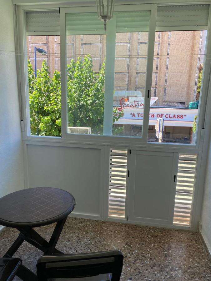 Apartamento 17 Calle Lepanto Benidorm Exterior foto