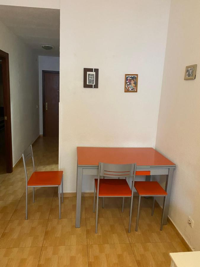 Apartamento 17 Calle Lepanto Benidorm Exterior foto
