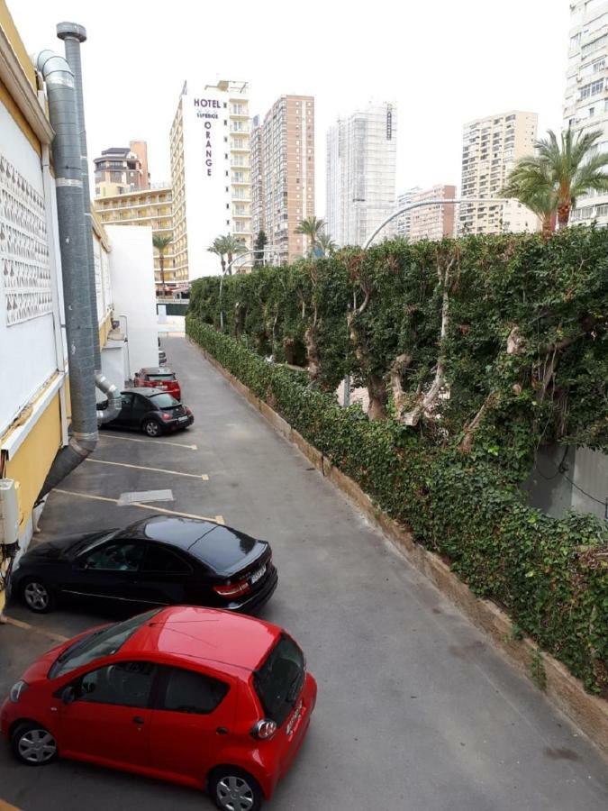 Apartamento 17 Calle Lepanto Benidorm Exterior foto